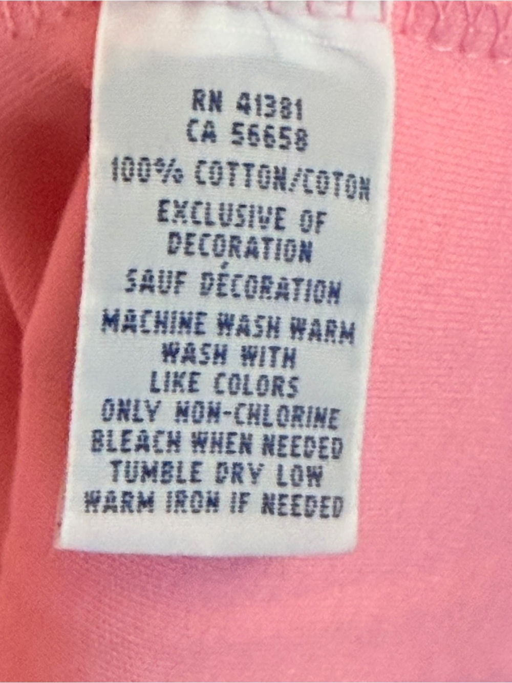 Ralph Lauren Pink Polo Dress Cotton Pony Logo Short Sleeve Size Large - Picture 3 of 6